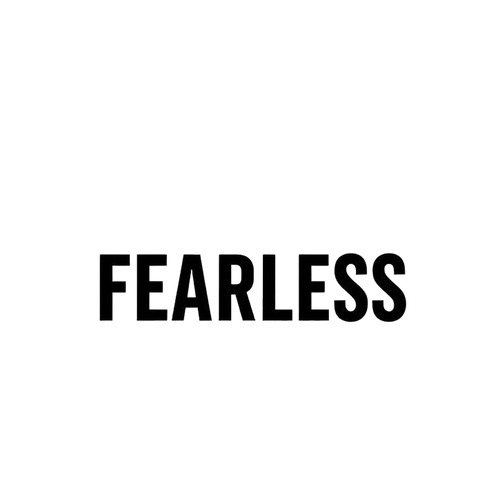 Fearless Logo