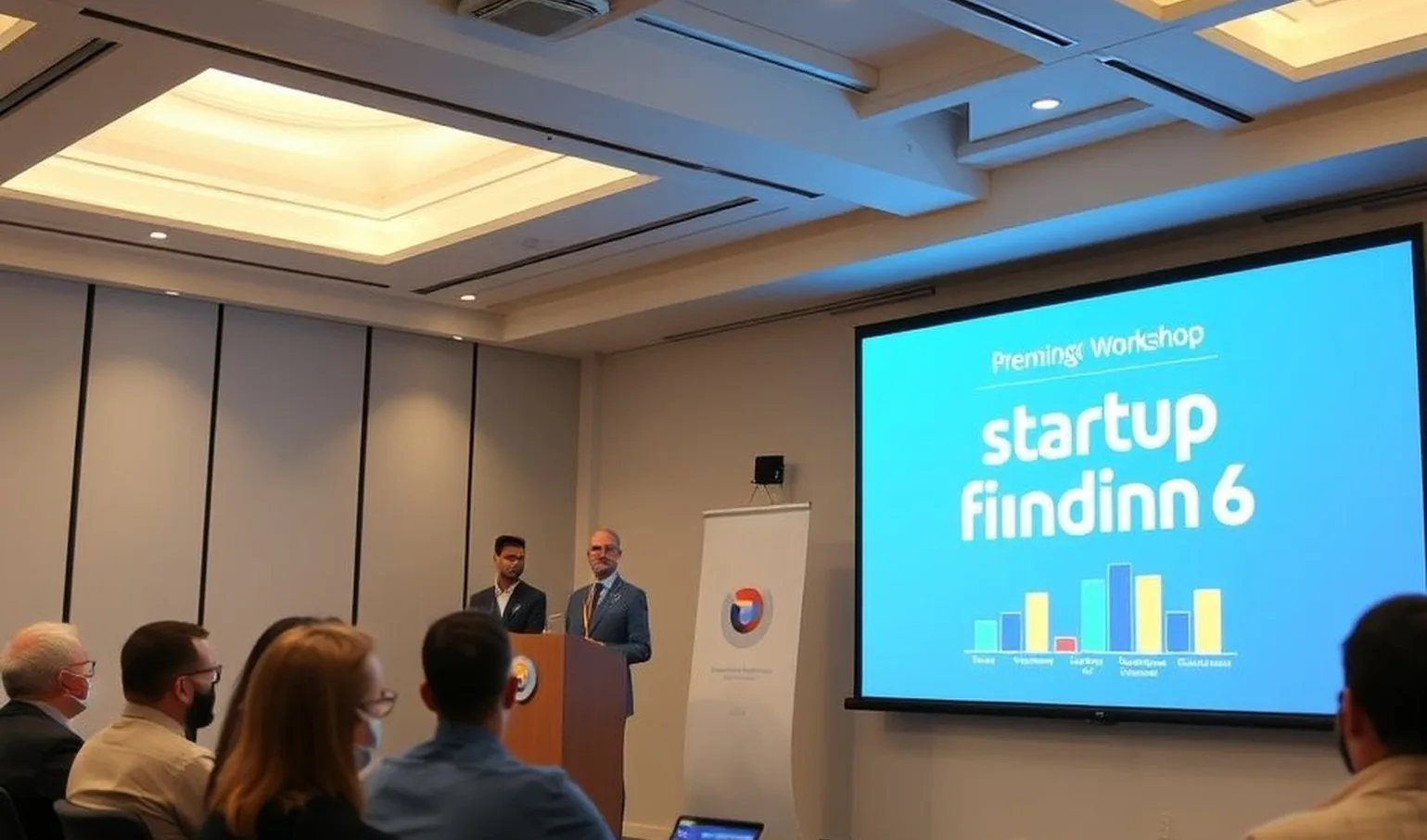 Startup funding presentation